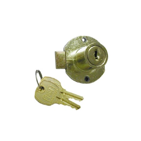 Hd Door Lock For Upto 0.88 in. Material N8704 03 415